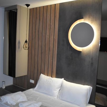 Villa E&M Ohrid Eksteriør billede
