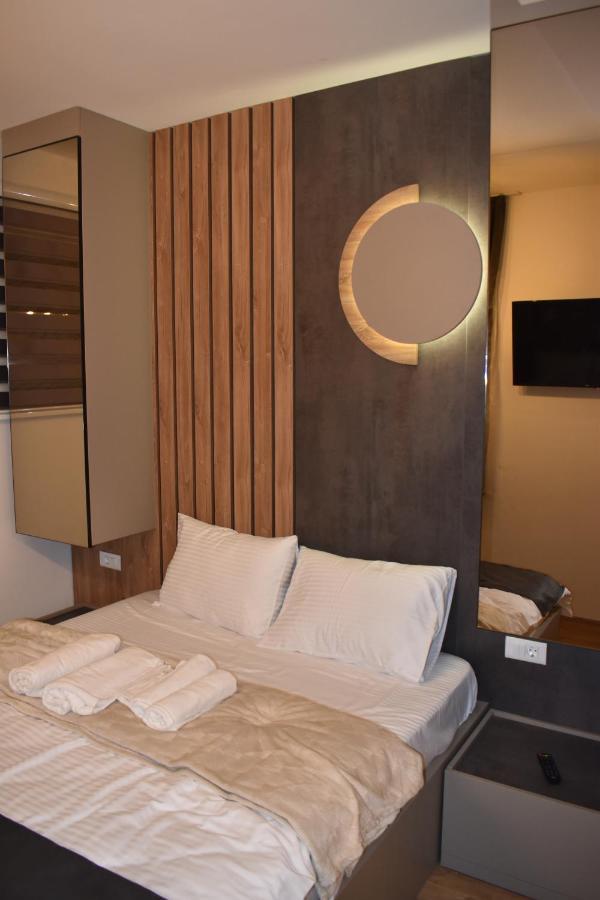 Villa E&M Ohrid Eksteriør billede