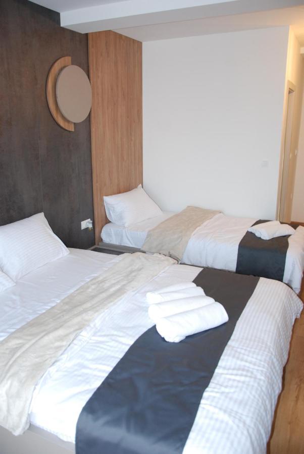Villa E&M Ohrid Eksteriør billede