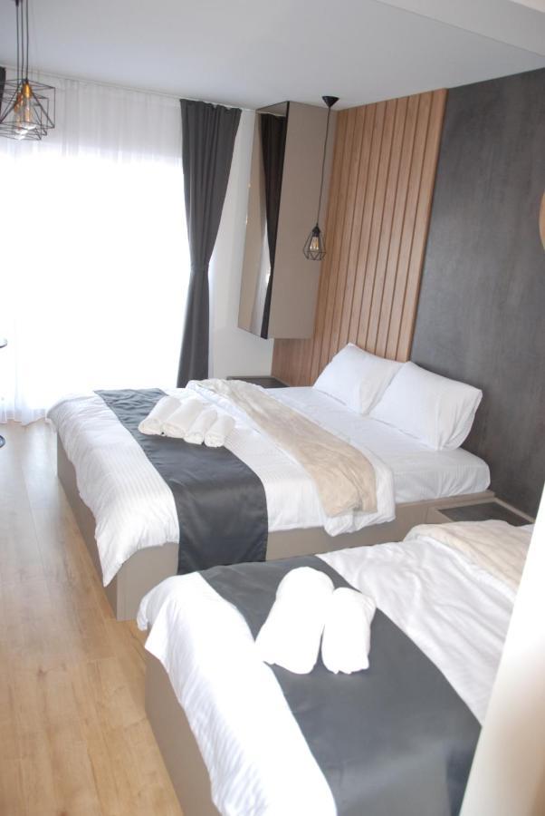 Villa E&M Ohrid Eksteriør billede