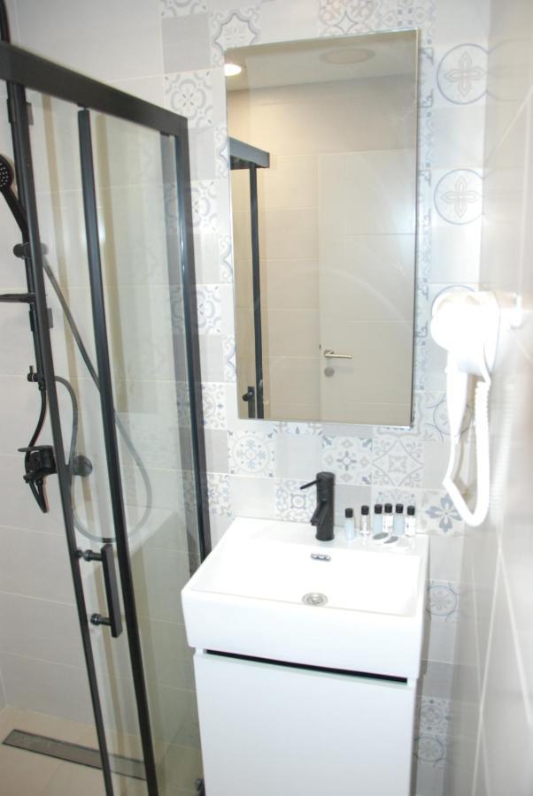 Villa E&M Ohrid Eksteriør billede