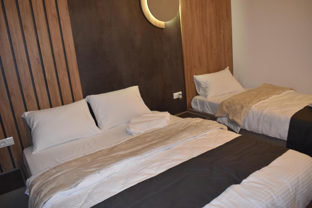 Villa E&M Ohrid Eksteriør billede