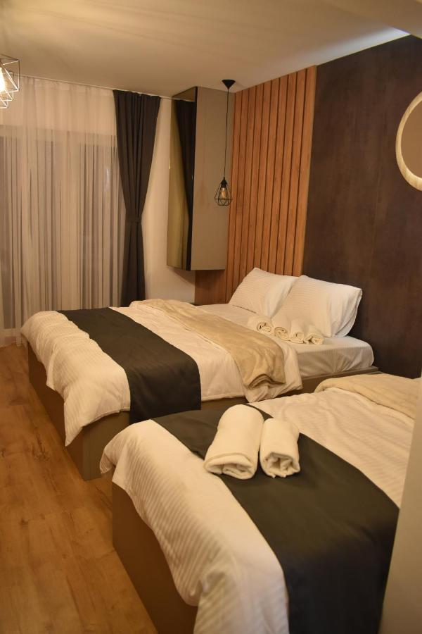 Villa E&M Ohrid Eksteriør billede