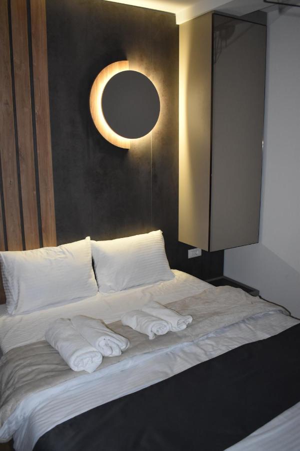 Villa E&M Ohrid Eksteriør billede