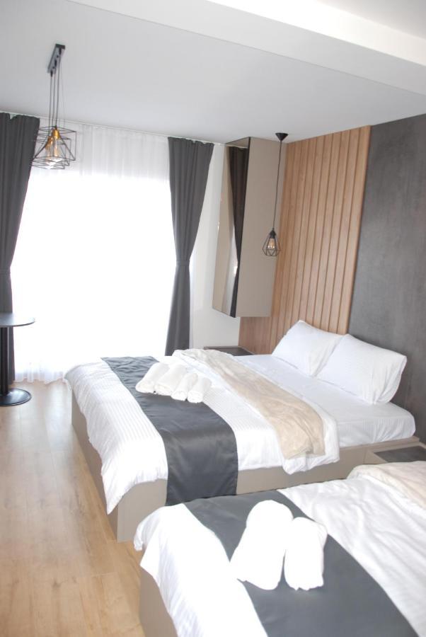 Villa E&M Ohrid Eksteriør billede