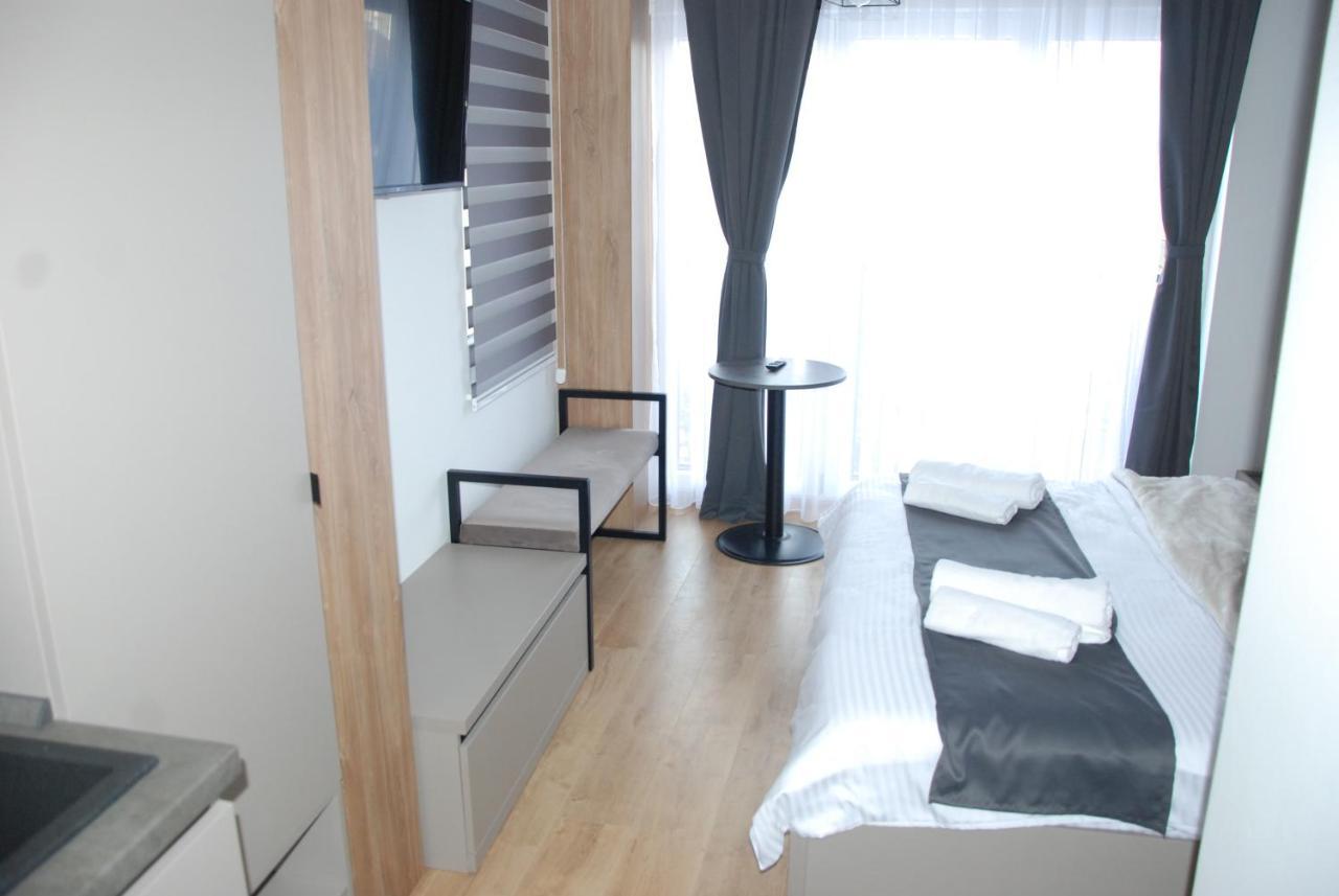 Villa E&M Ohrid Eksteriør billede