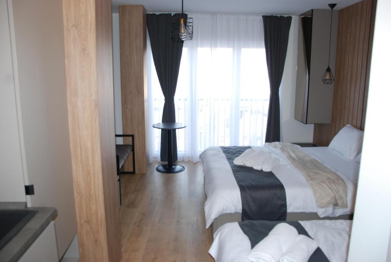 Villa E&M Ohrid Eksteriør billede