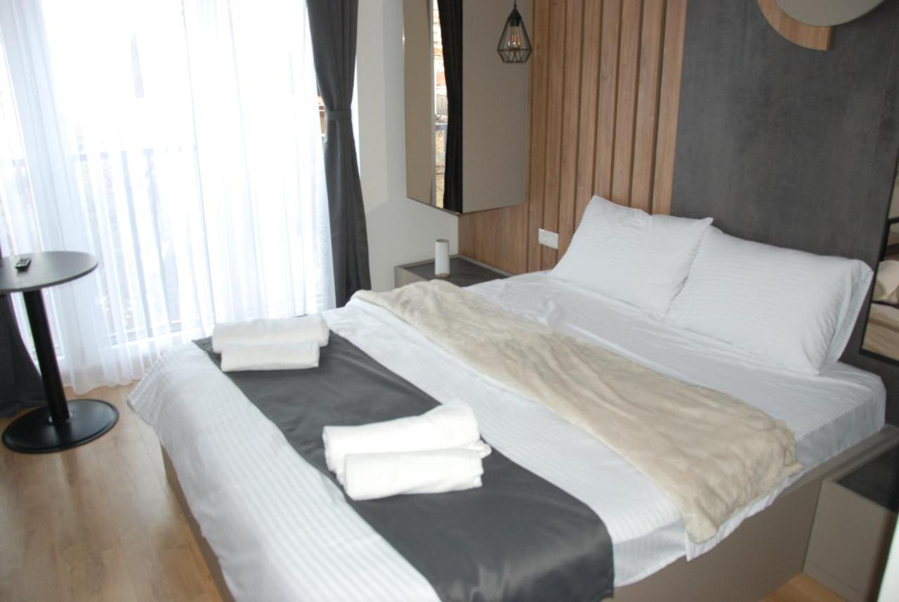 Villa E&M Ohrid Eksteriør billede