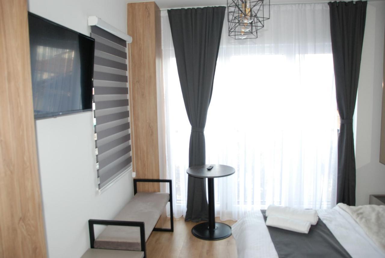 Villa E&M Ohrid Eksteriør billede
