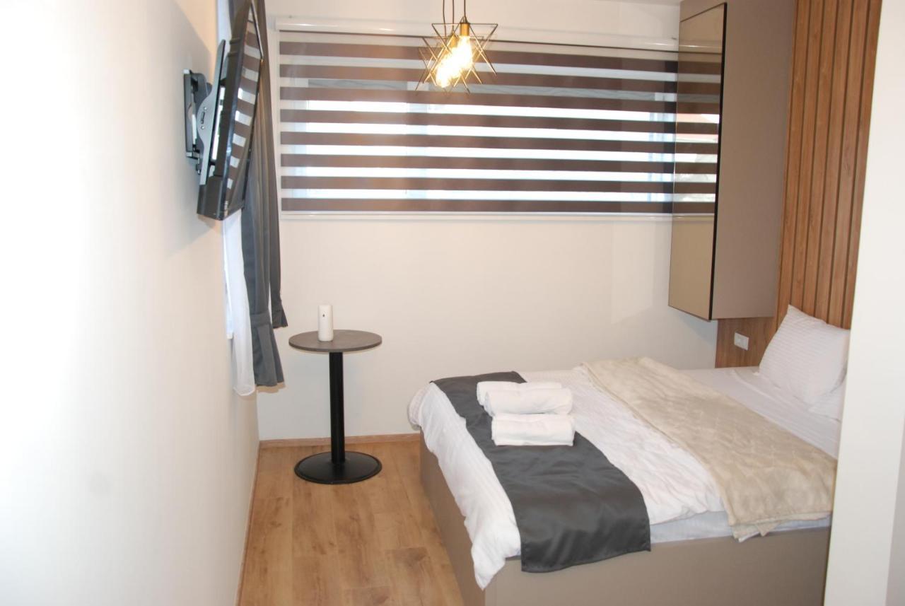Villa E&M Ohrid Eksteriør billede