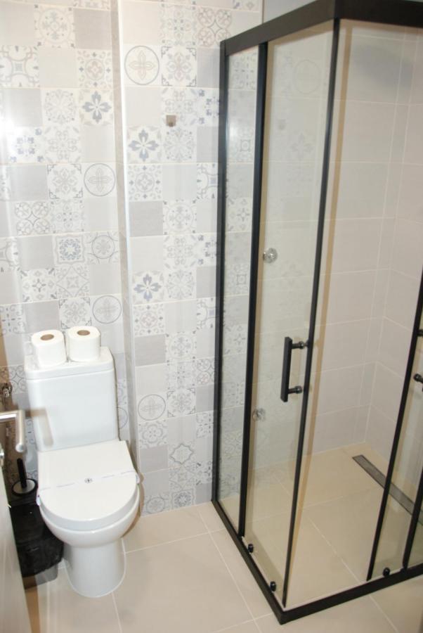Villa E&M Ohrid Eksteriør billede
