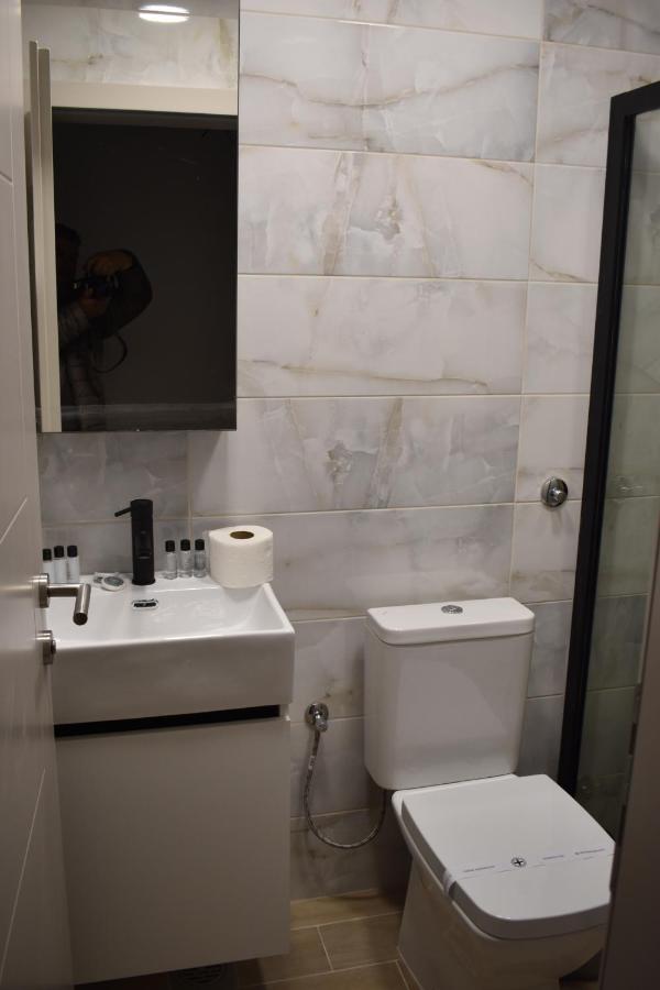 Villa E&M Ohrid Eksteriør billede