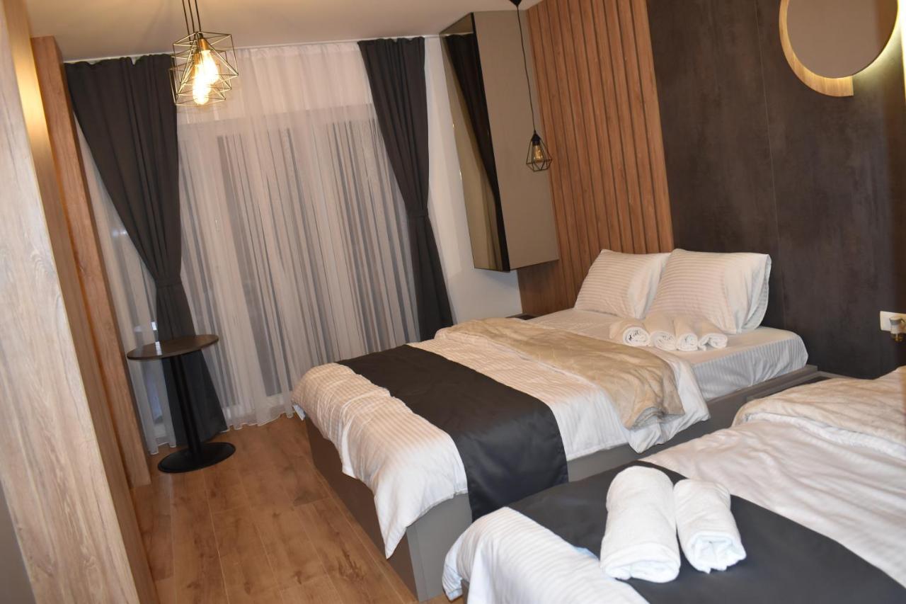 Villa E&M Ohrid Eksteriør billede
