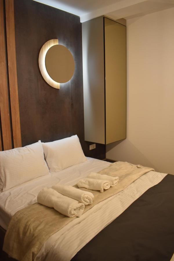 Villa E&M Ohrid Eksteriør billede