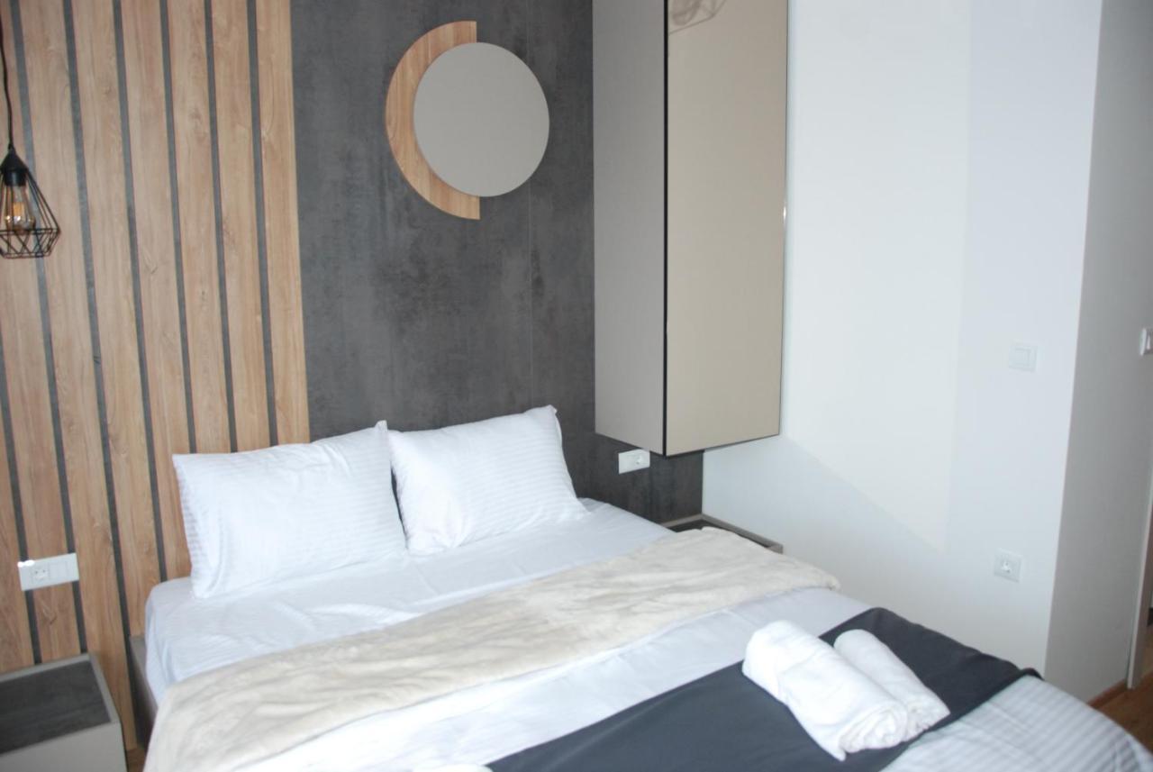 Villa E&M Ohrid Eksteriør billede