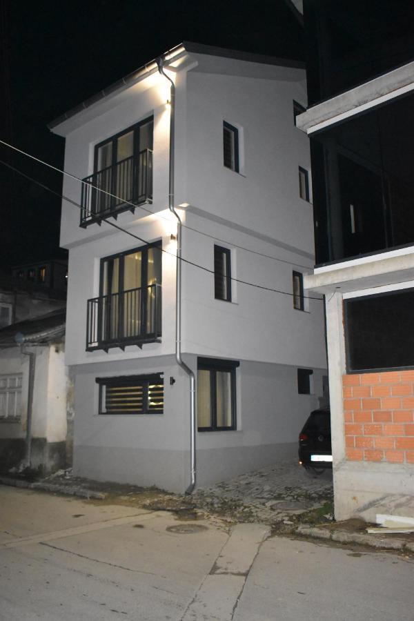 Villa E&M Ohrid Eksteriør billede