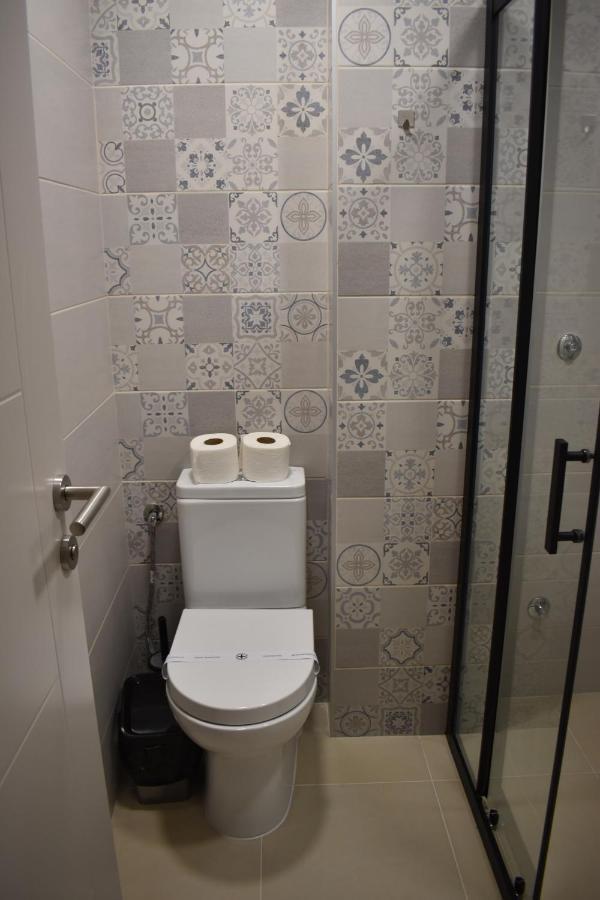 Villa E&M Ohrid Eksteriør billede